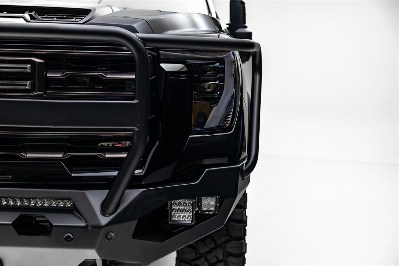 2026 GMC Sierra 2500HD AT4X   - Photo 7 - Springfield, MO 65802