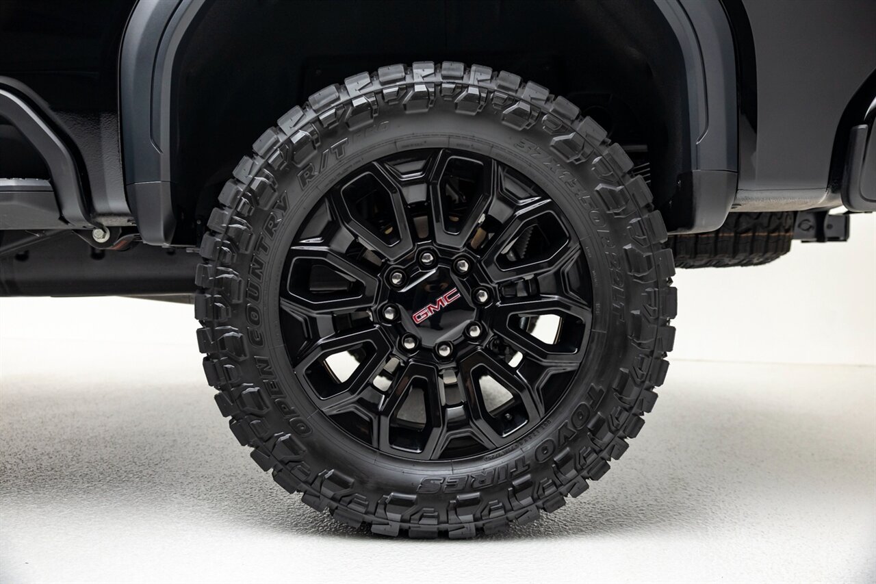 2026 GMC Sierra 2500HD AT4X   - Photo 16 - Springfield, MO 65802