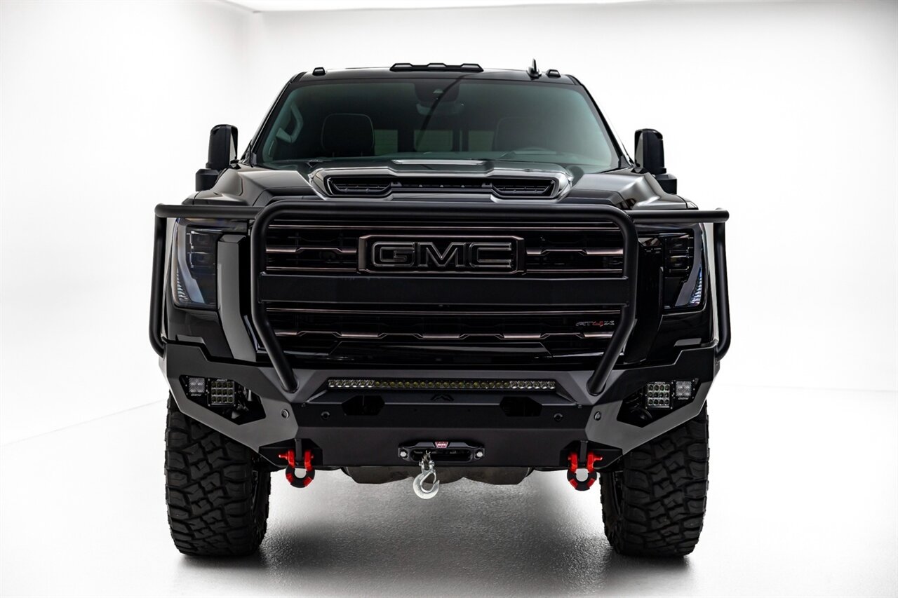 2026 GMC Sierra 2500HD AT4X   - Photo 4 - Springfield, MO 65802