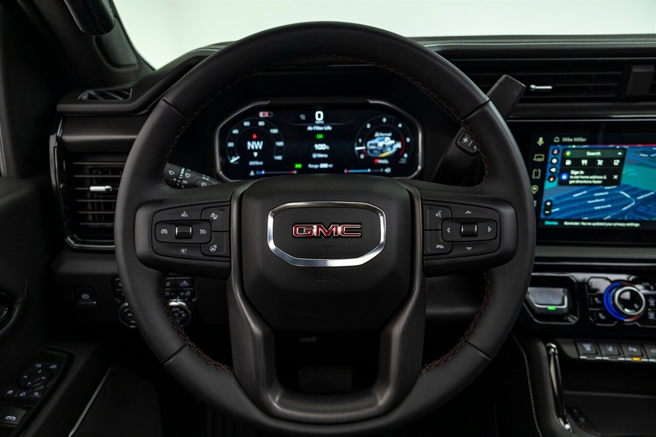 2026 GMC Sierra 2500HD AT4X   - Photo 60 - Springfield, MO 65802