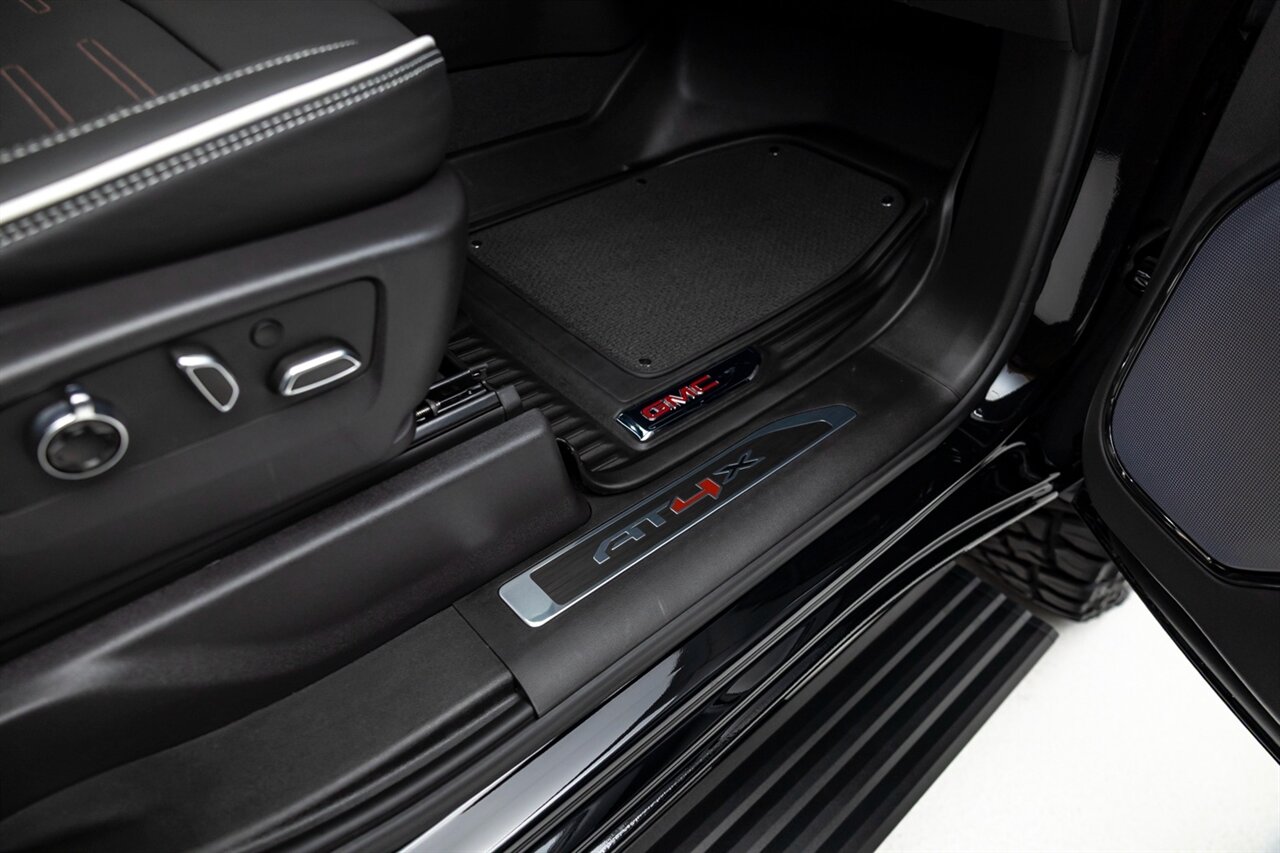 2026 GMC Sierra 2500HD AT4X   - Photo 51 - Springfield, MO 65802