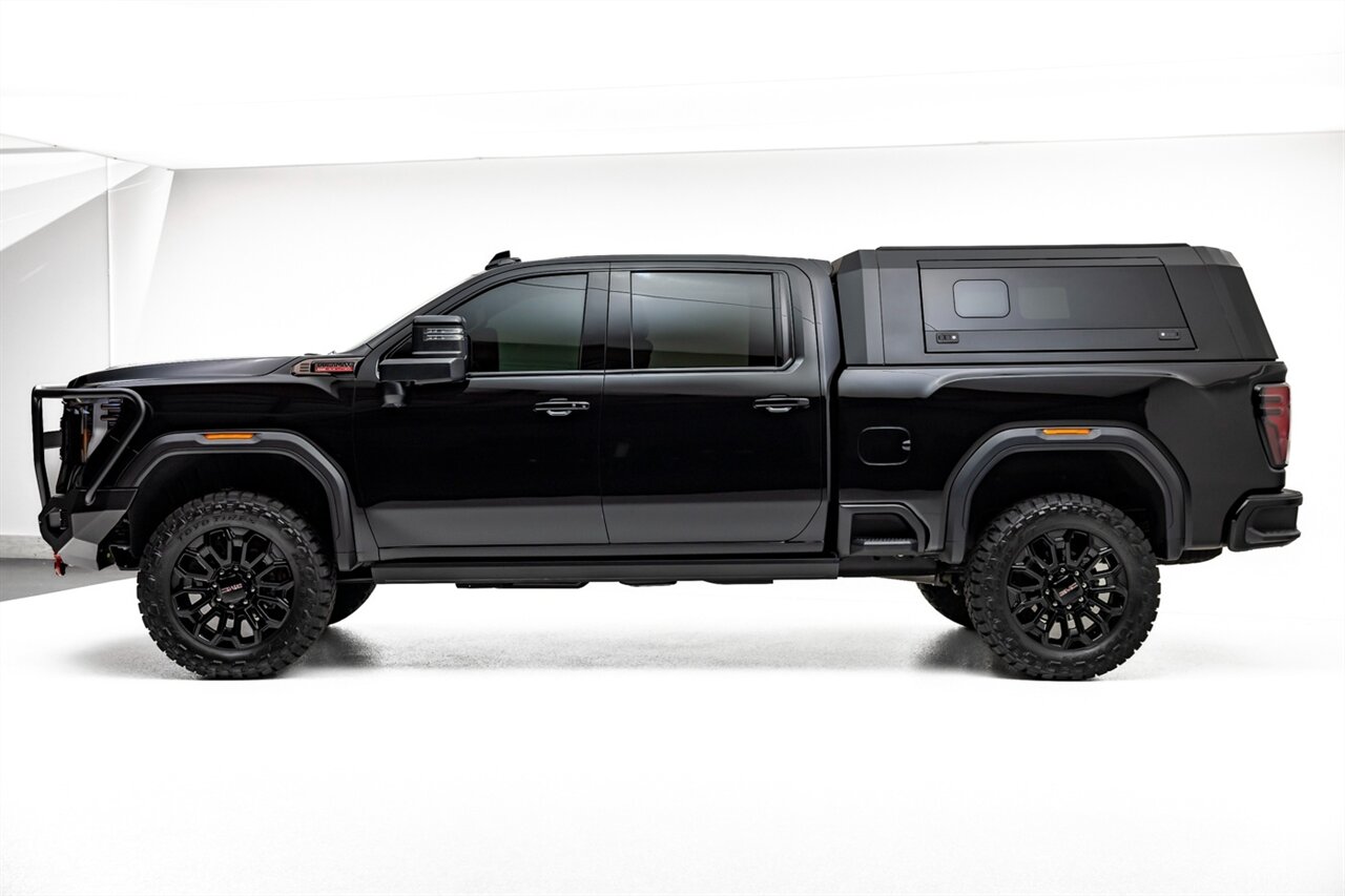 2026 GMC Sierra 2500HD AT4X   - Photo 3 - Springfield, MO 65802