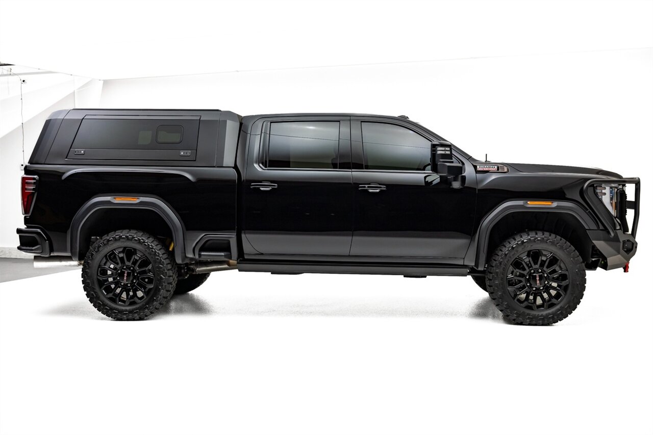 2026 GMC Sierra 2500HD AT4X   - Photo 19 - Springfield, MO 65802