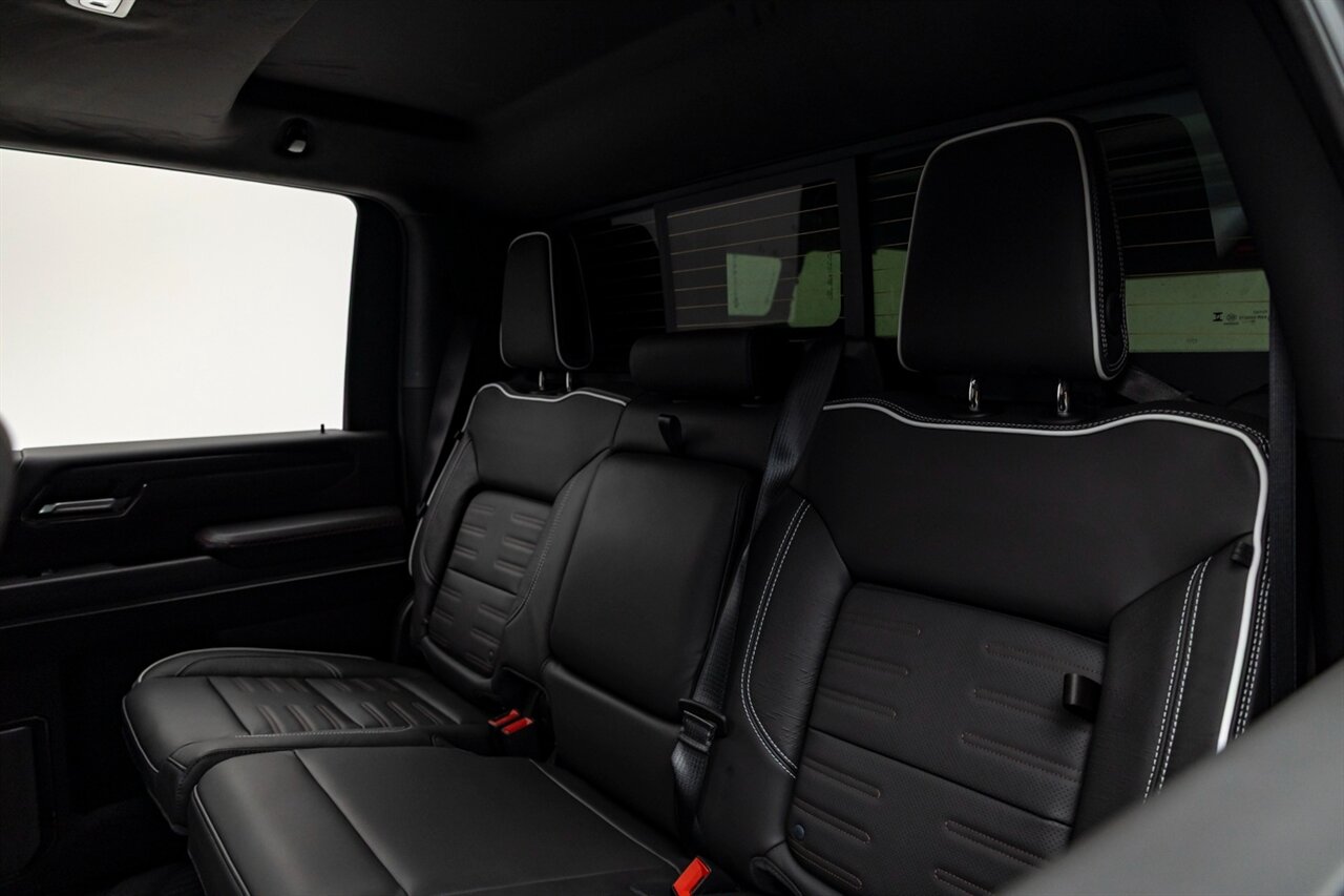 2026 GMC Sierra 2500HD AT4X   - Photo 27 - Springfield, MO 65802