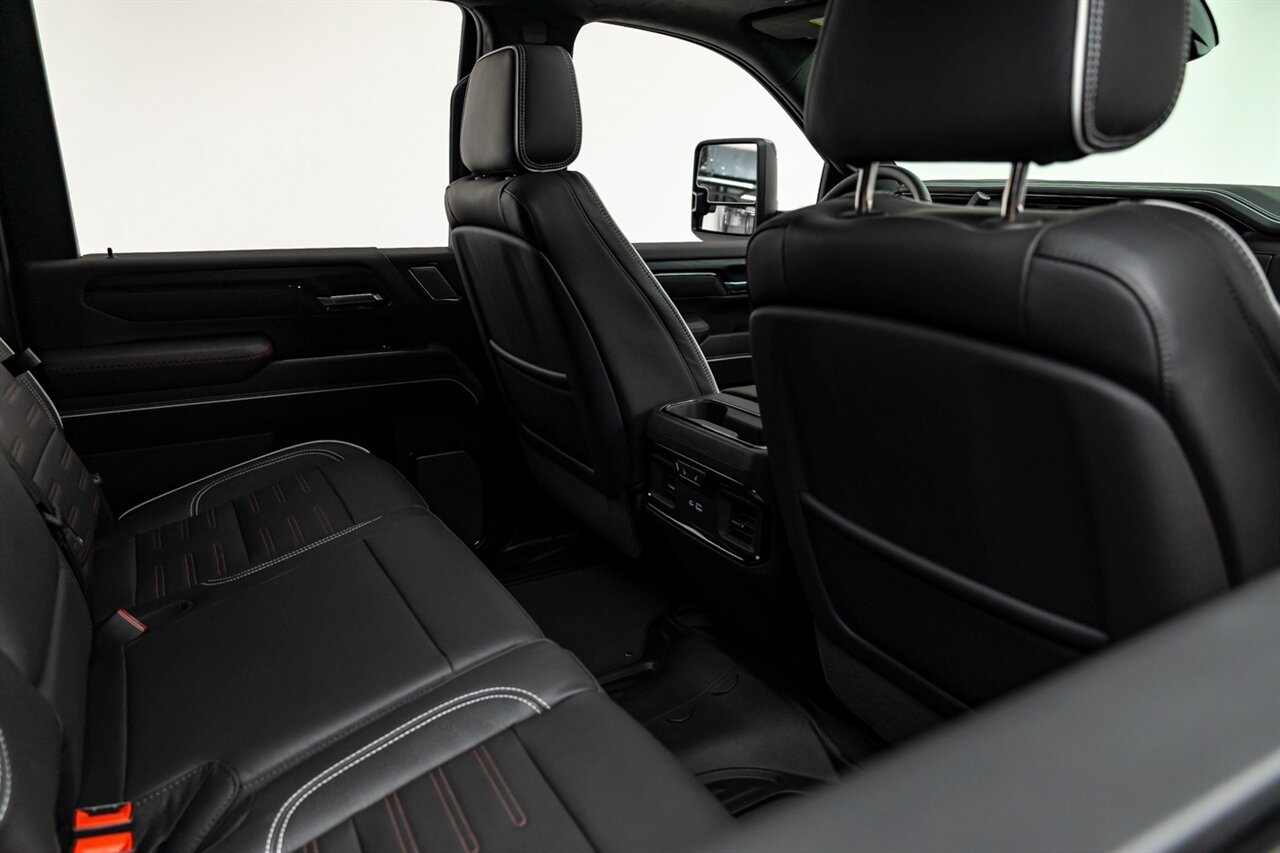 2026 GMC Sierra 2500HD AT4X   - Photo 53 - Springfield, MO 65802