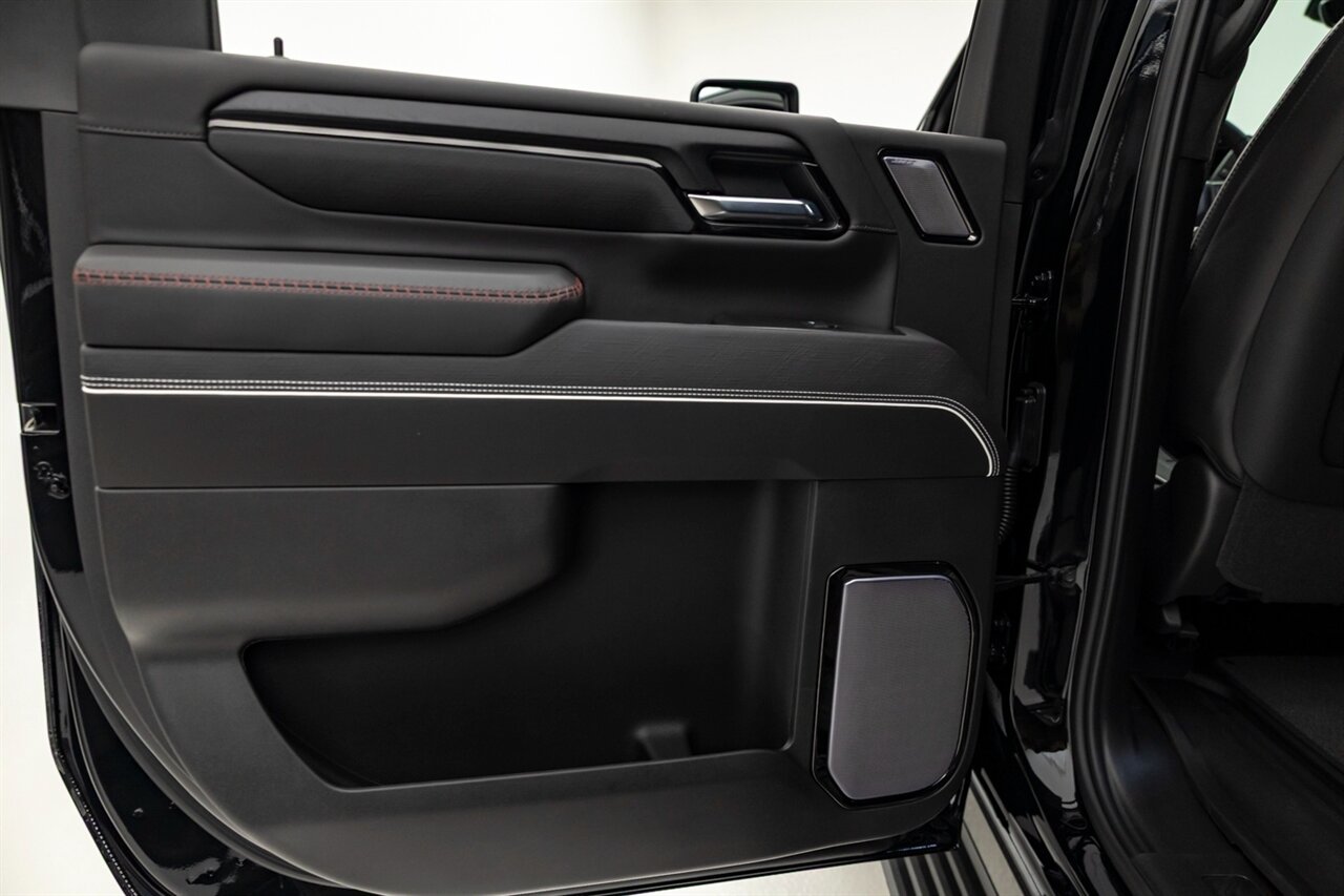 2026 GMC Sierra 2500HD AT4X   - Photo 42 - Springfield, MO 65802