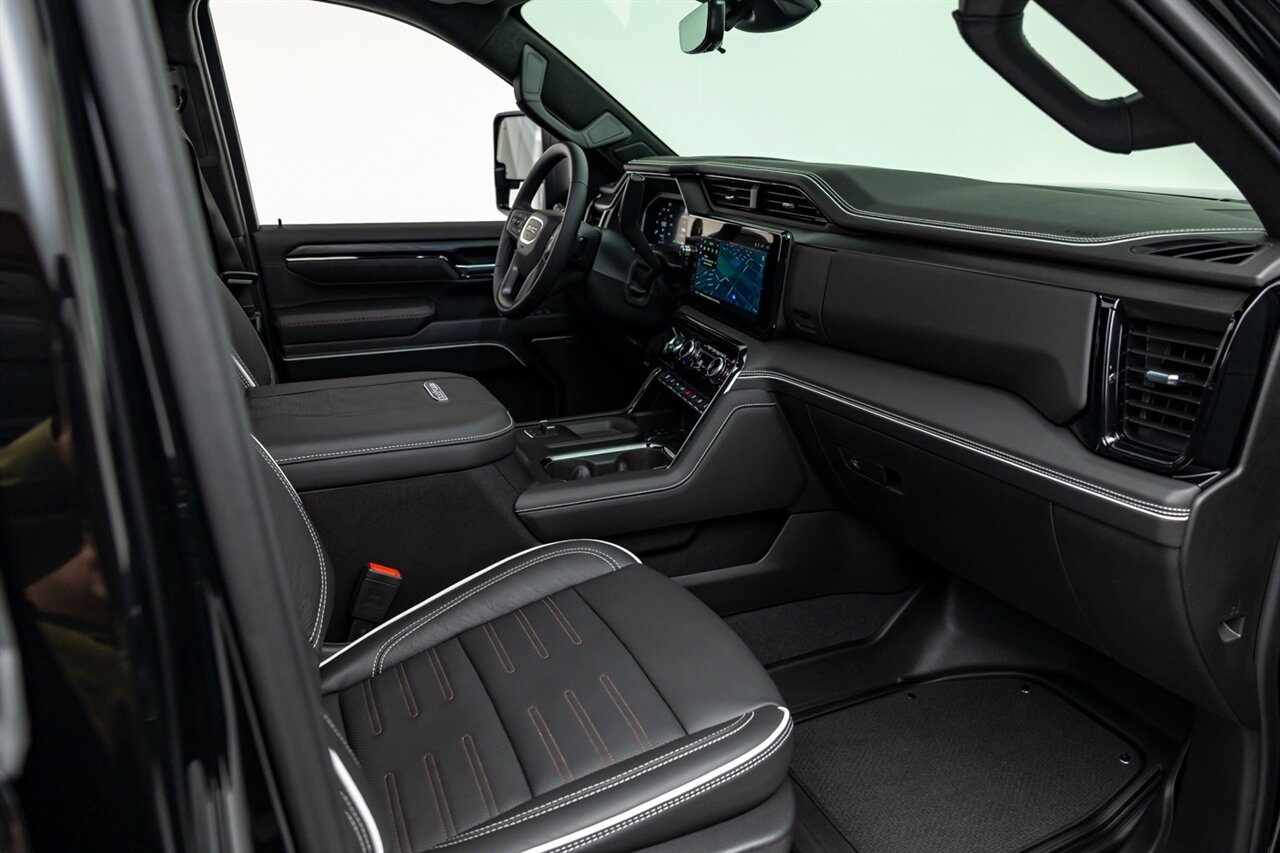 2026 GMC Sierra 2500HD AT4X   - Photo 47 - Springfield, MO 65802