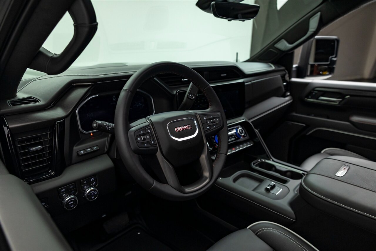 2026 GMC Sierra 2500HD AT4X   - Photo 33 - Springfield, MO 65802