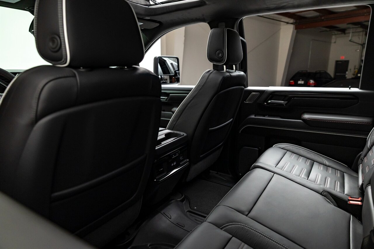 2026 GMC Sierra 2500HD AT4X   - Photo 40 - Springfield, MO 65802