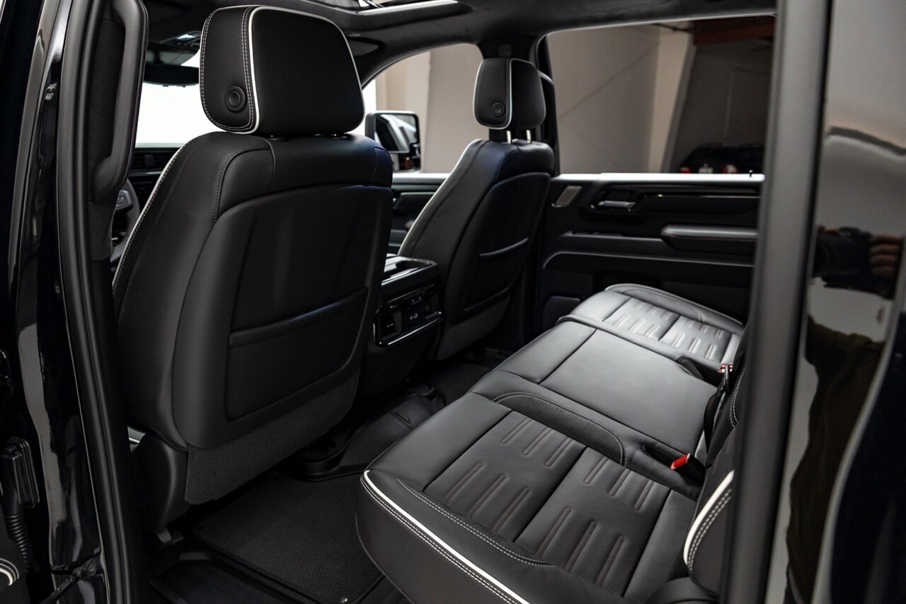 2026 GMC Sierra 2500HD AT4X   - Photo 41 - Springfield, MO 65802