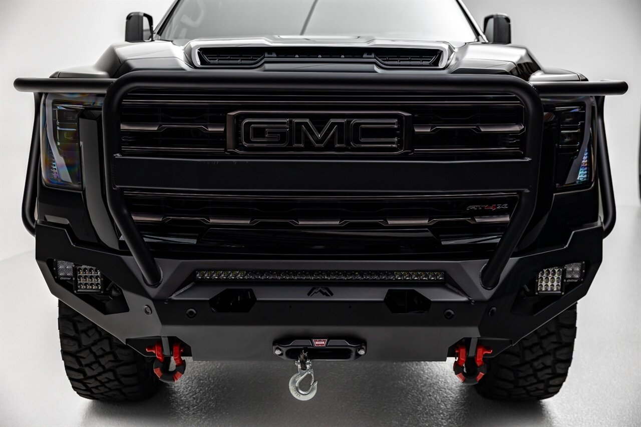 2026 GMC Sierra 2500HD AT4X   - Photo 6 - Springfield, MO 65802