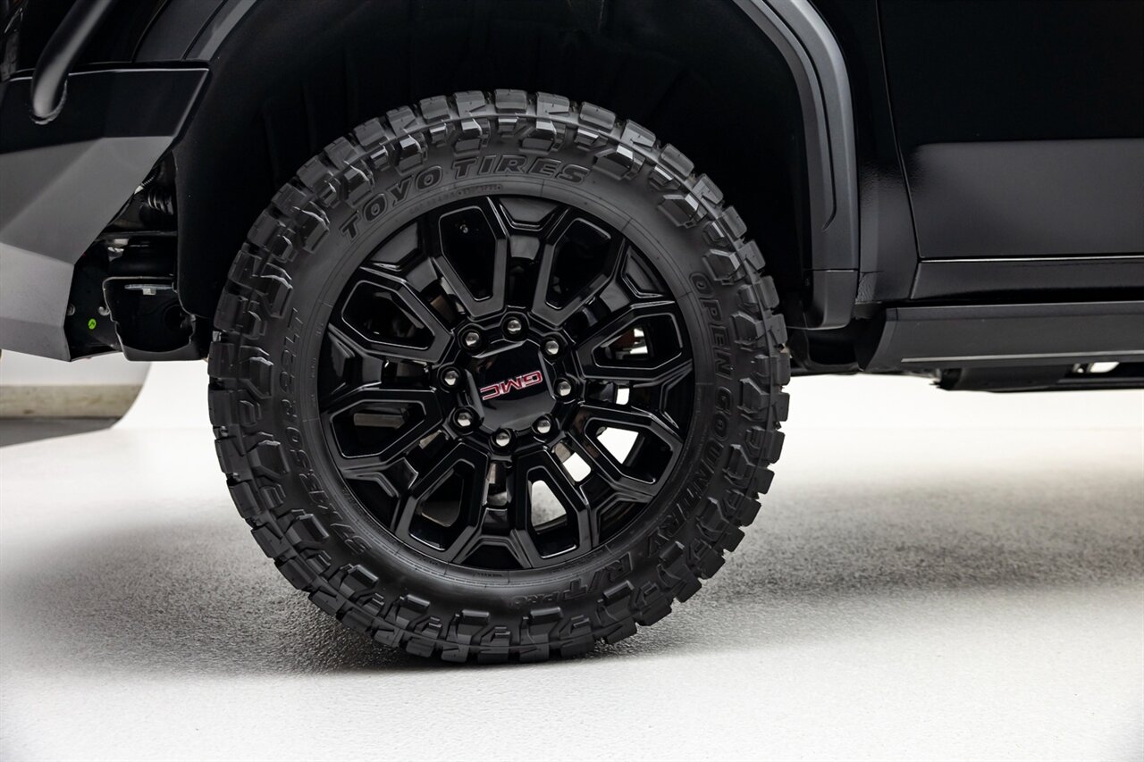 2026 GMC Sierra 2500HD AT4X   - Photo 9 - Springfield, MO 65802