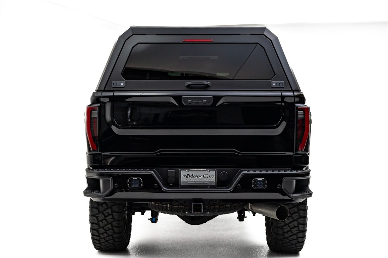 2026 GMC Sierra 2500HD AT4X   - Photo 20 - Springfield, MO 65802