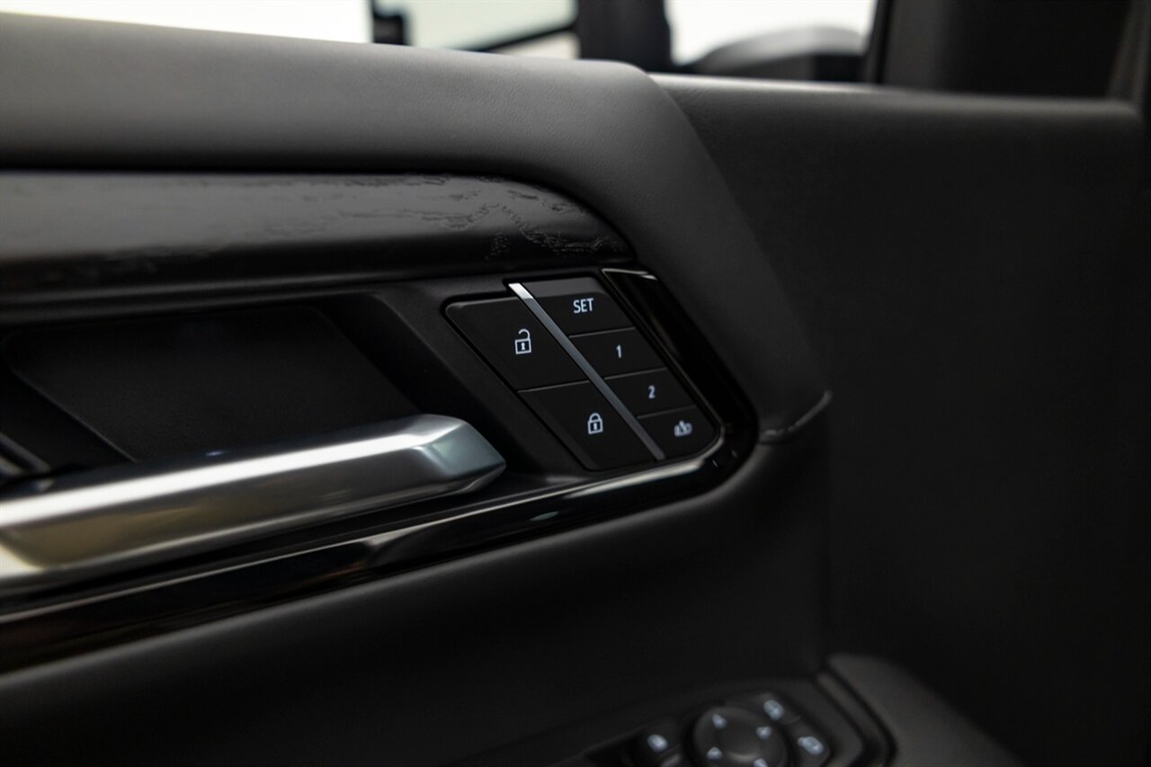 2026 GMC Sierra 2500HD AT4X   - Photo 36 - Springfield, MO 65802