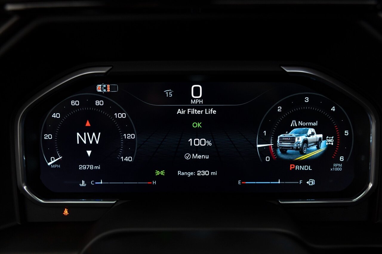 2026 GMC Sierra 2500HD AT4X   - Photo 61 - Springfield, MO 65802