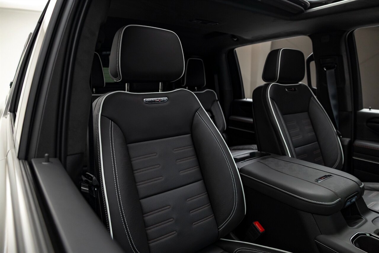 2026 GMC Sierra 2500HD AT4X   - Photo 29 - Springfield, MO 65802