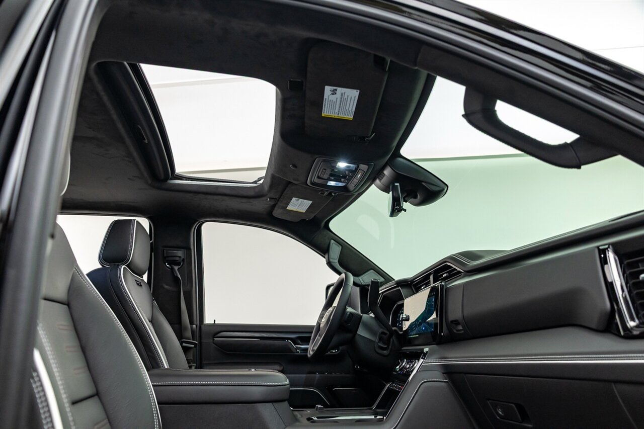 2026 GMC Sierra 2500HD AT4X   - Photo 59 - Springfield, MO 65802