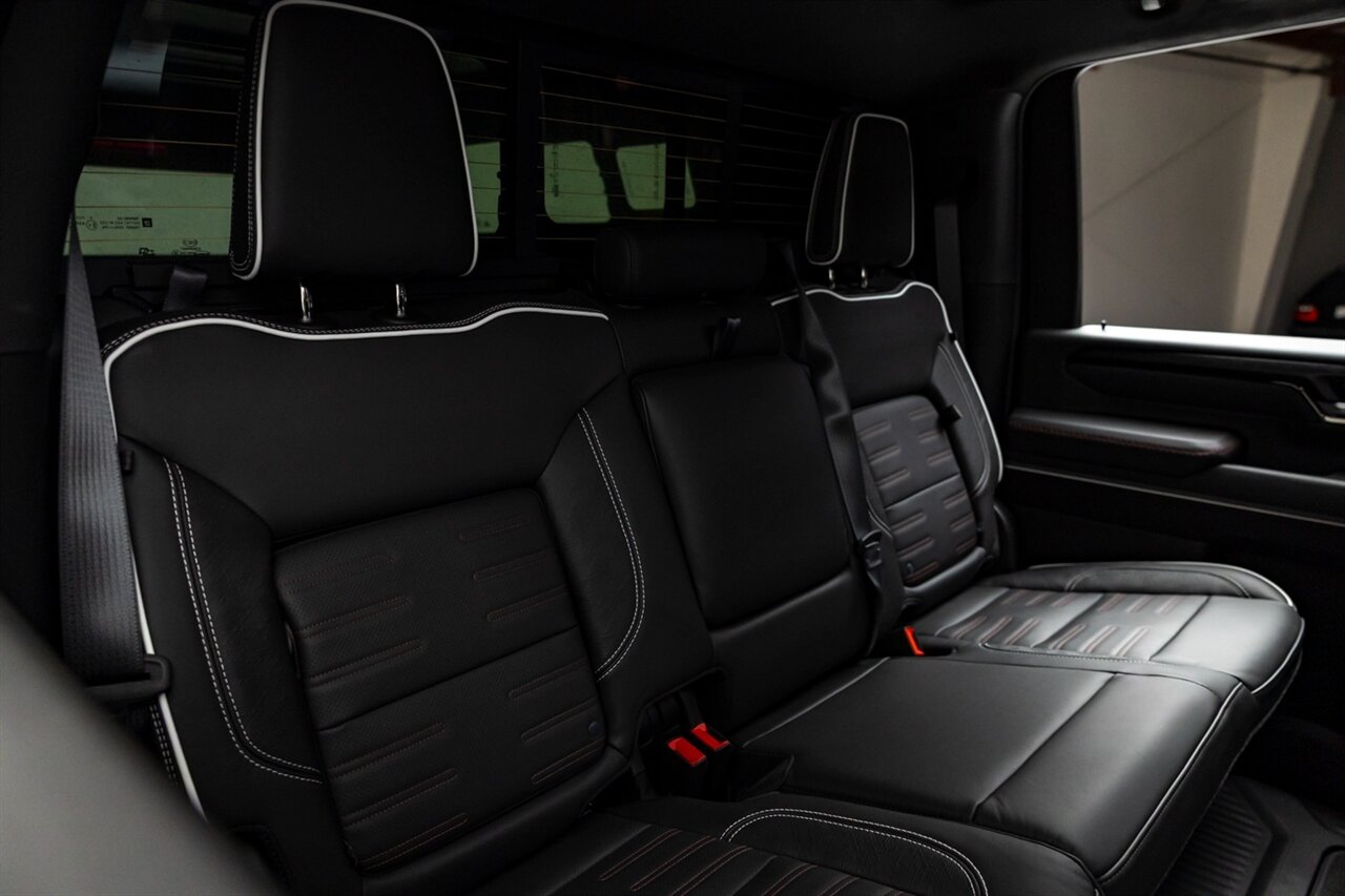 2026 GMC Sierra 2500HD AT4X   - Photo 31 - Springfield, MO 65802