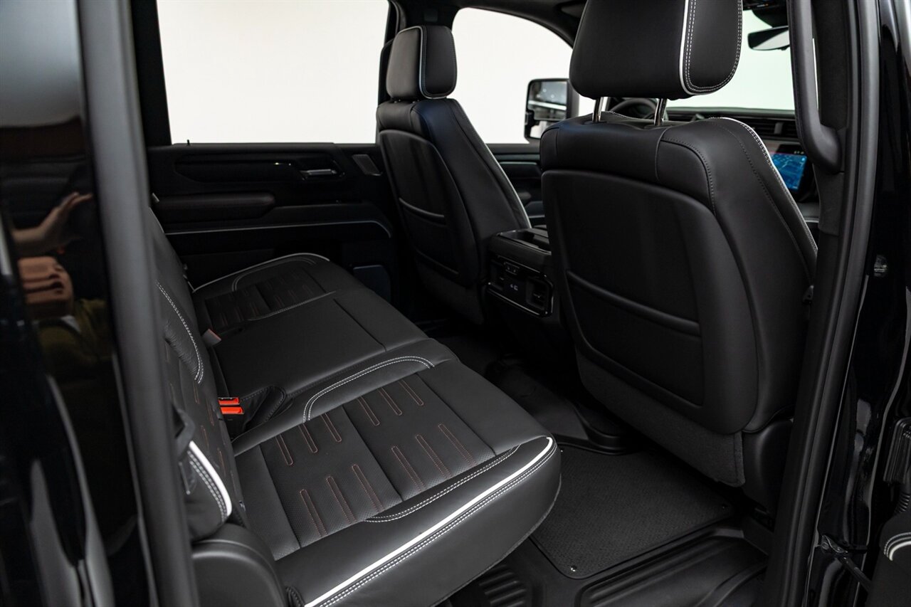 2026 GMC Sierra 2500HD AT4X   - Photo 54 - Springfield, MO 65802