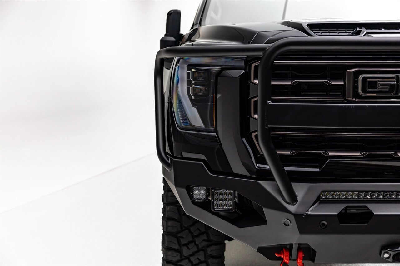 2026 GMC Sierra 2500HD AT4X   - Photo 5 - Springfield, MO 65802