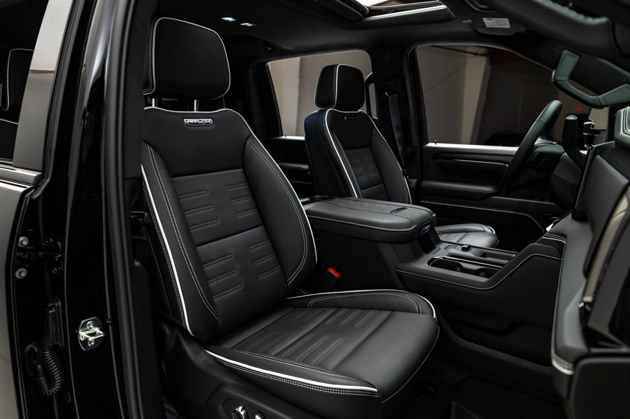 2026 GMC Sierra 2500HD AT4X   - Photo 30 - Springfield, MO 65802