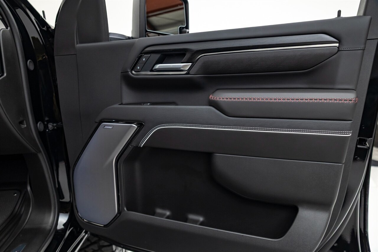 2026 GMC Sierra 2500HD AT4X   - Photo 48 - Springfield, MO 65802