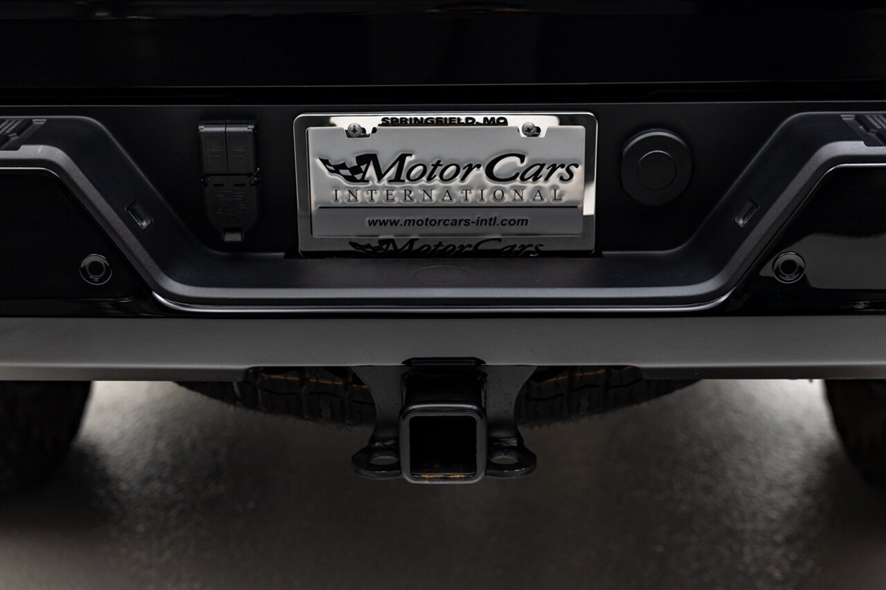 2026 GMC Sierra 2500HD AT4X   - Photo 22 - Springfield, MO 65802