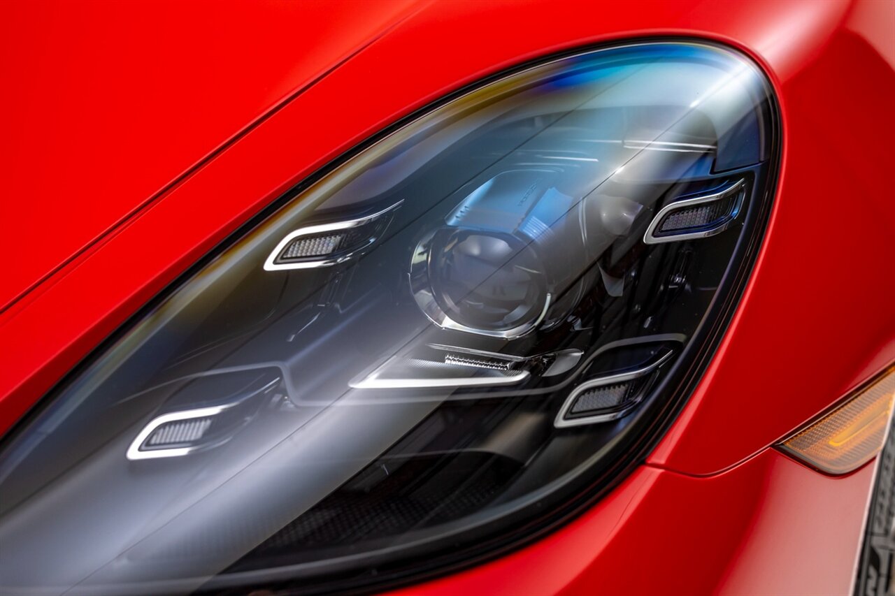 2022 Porsche 718 Boxster Spyder   - Photo 11 - Springfield, MO 65802