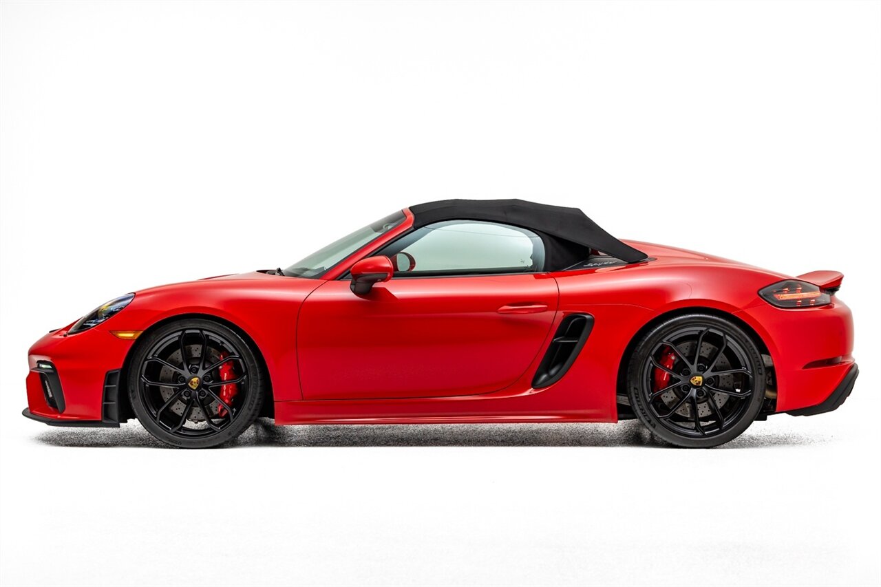 2022 Porsche 718 Boxster Spyder   - Photo 14 - Springfield, MO 65802