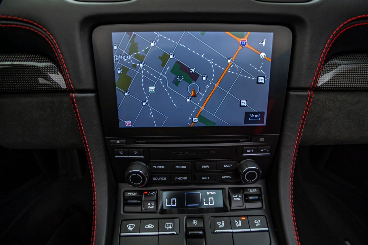 2022 Porsche 718 Boxster Spyder   - Photo 48 - Springfield, MO 65802