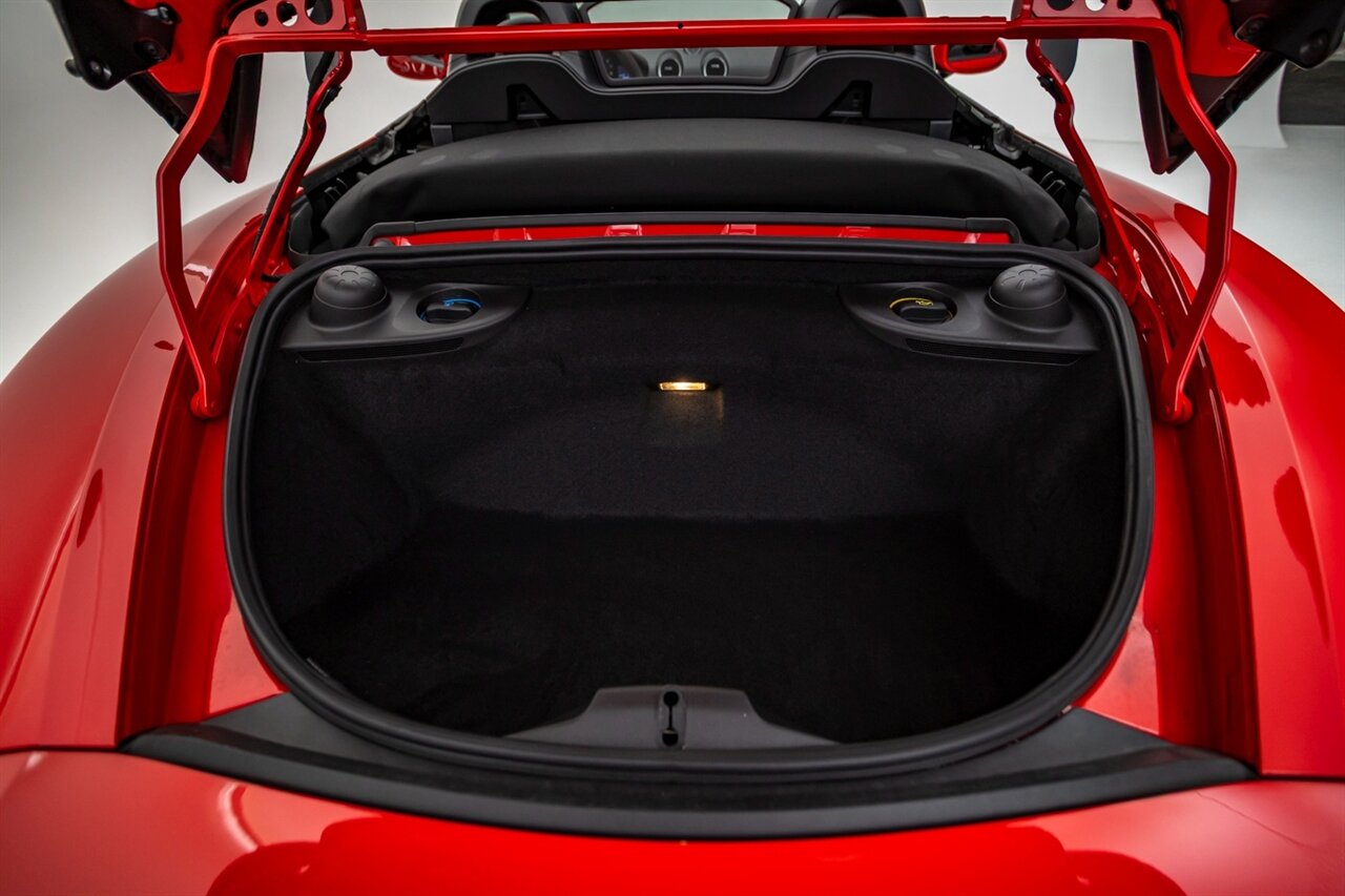 2022 Porsche 718 Boxster Spyder   - Photo 54 - Springfield, MO 65802