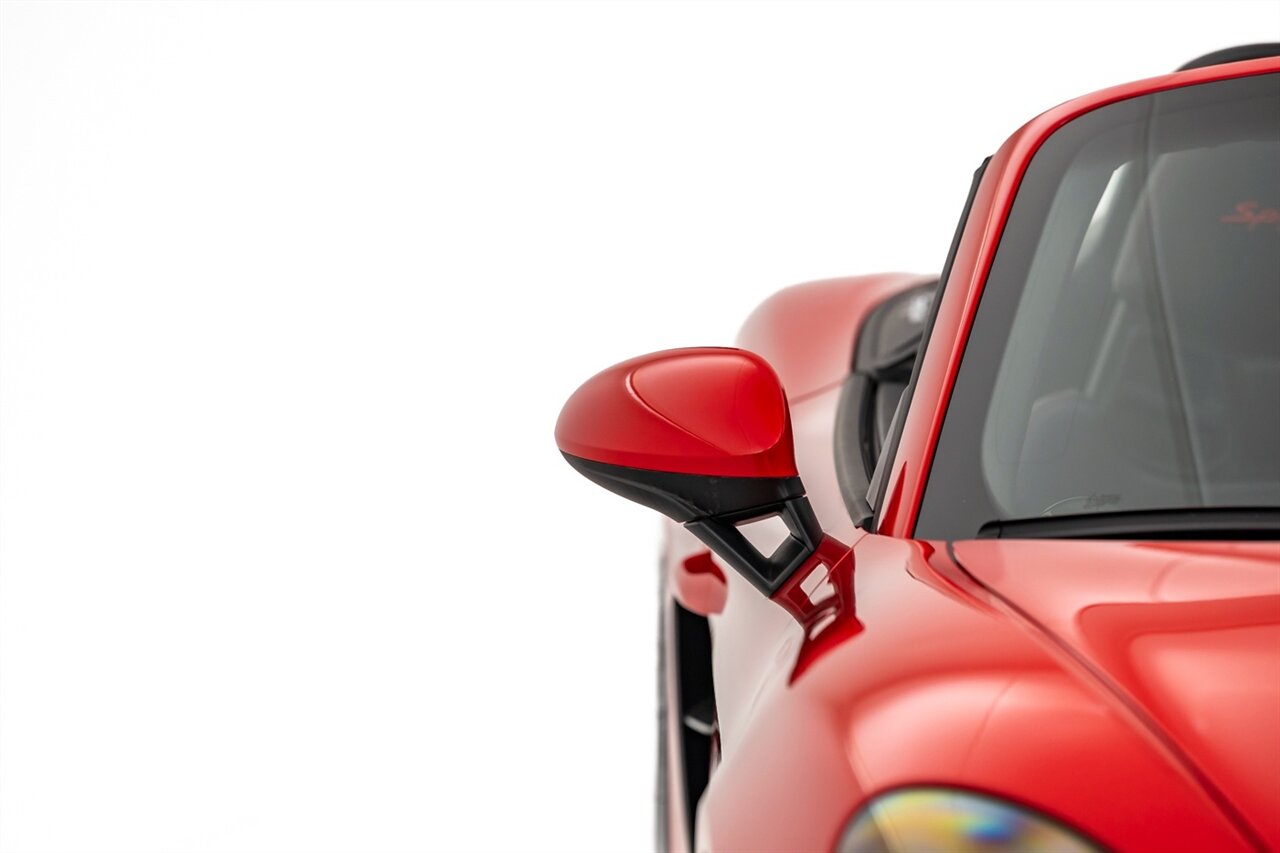 2022 Porsche 718 Boxster Spyder   - Photo 6 - Springfield, MO 65802