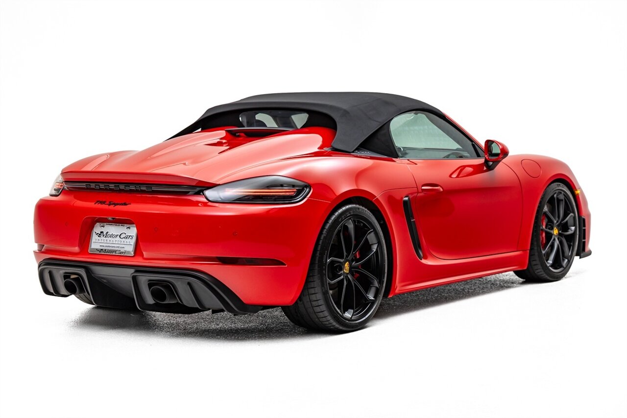 2022 Porsche 718 Boxster Spyder   - Photo 26 - Springfield, MO 65802