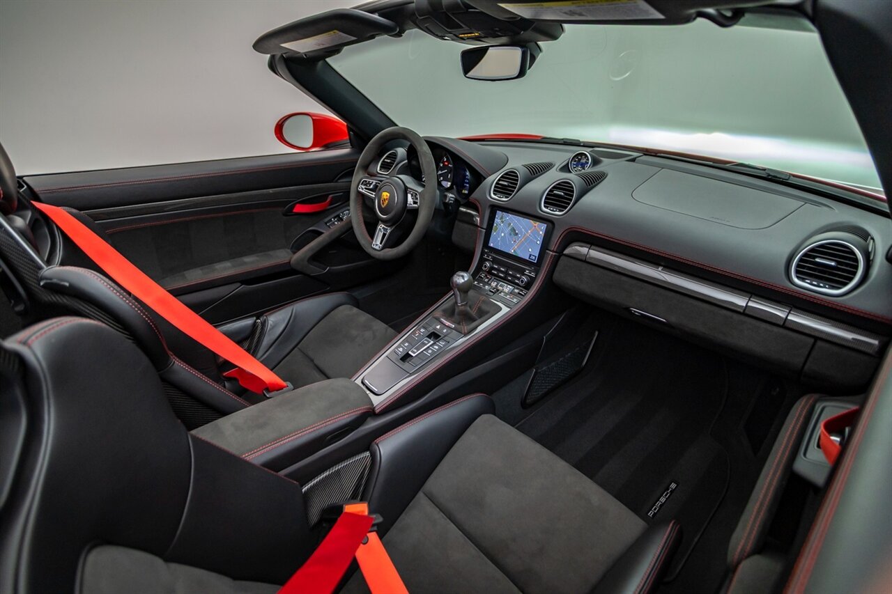 2022 Porsche 718 Boxster Spyder   - Photo 38 - Springfield, MO 65802