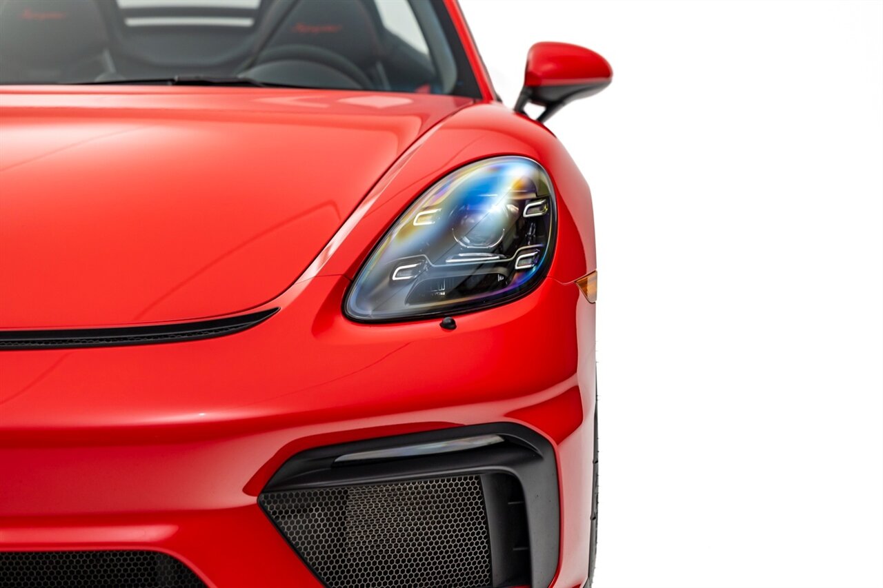 2022 Porsche 718 Boxster Spyder   - Photo 9 - Springfield, MO 65802