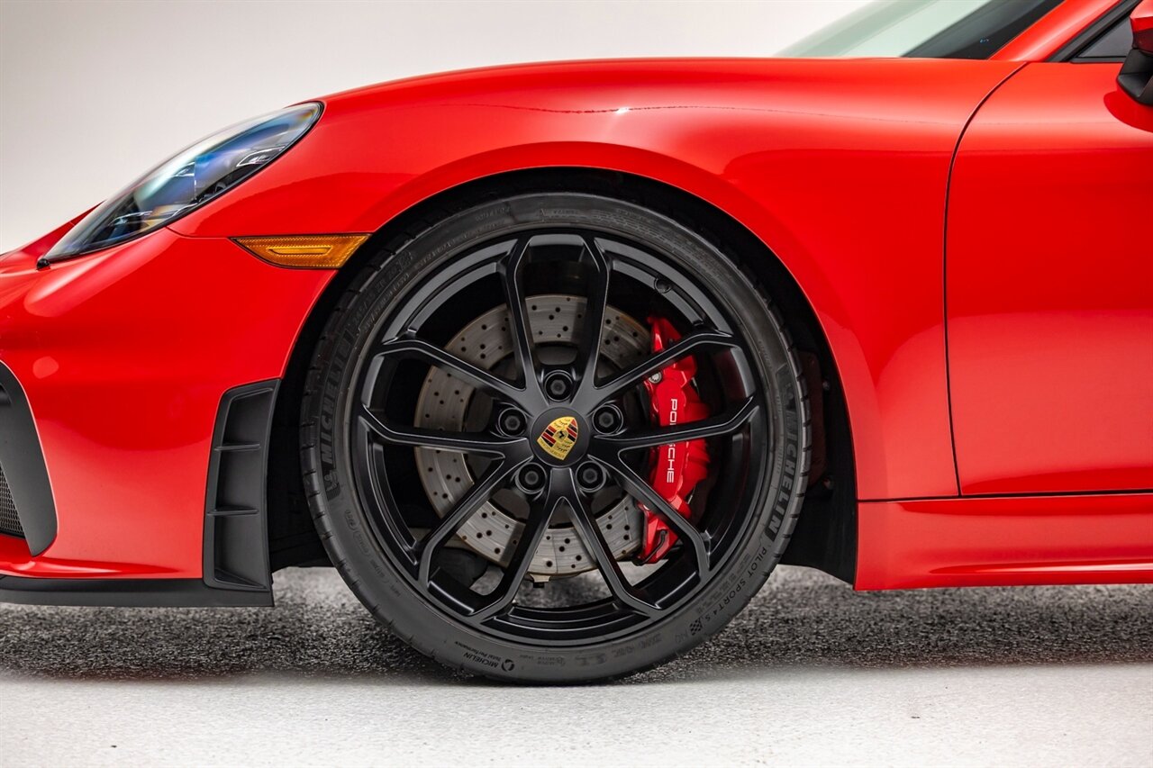 2022 Porsche 718 Boxster Spyder   - Photo 15 - Springfield, MO 65802