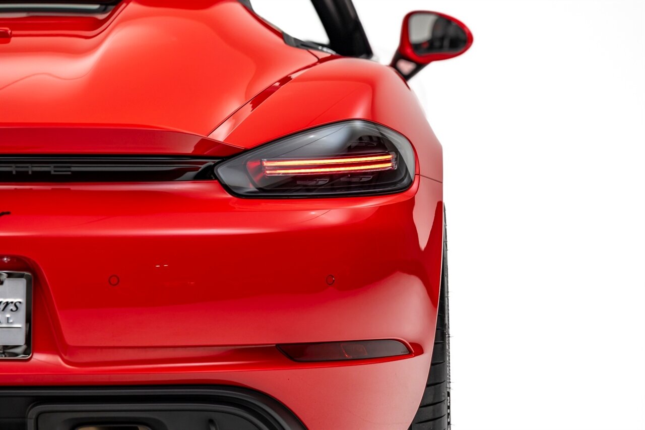 2022 Porsche 718 Boxster Spyder   - Photo 24 - Springfield, MO 65802