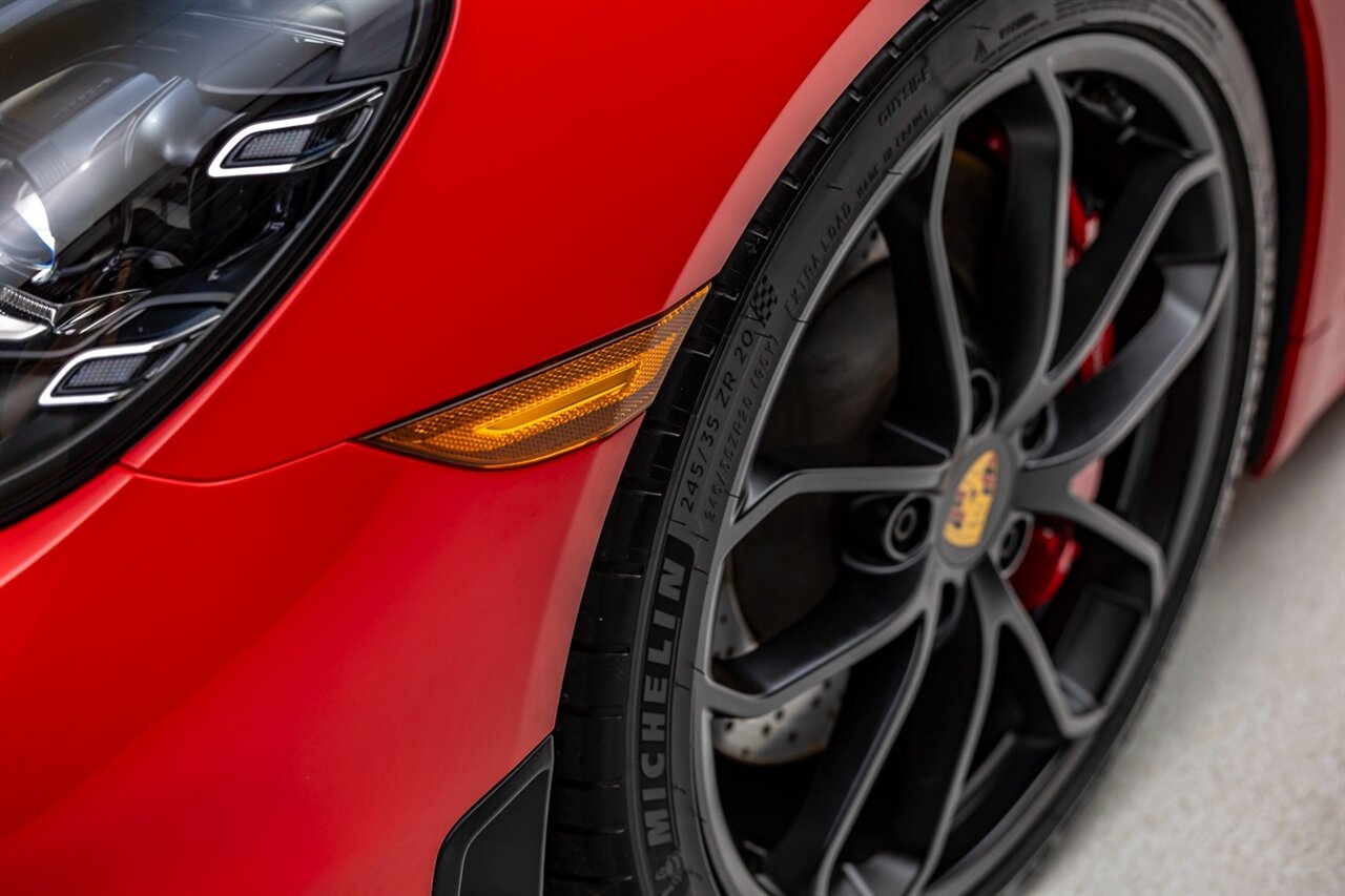 2022 Porsche 718 Boxster Spyder   - Photo 12 - Springfield, MO 65802
