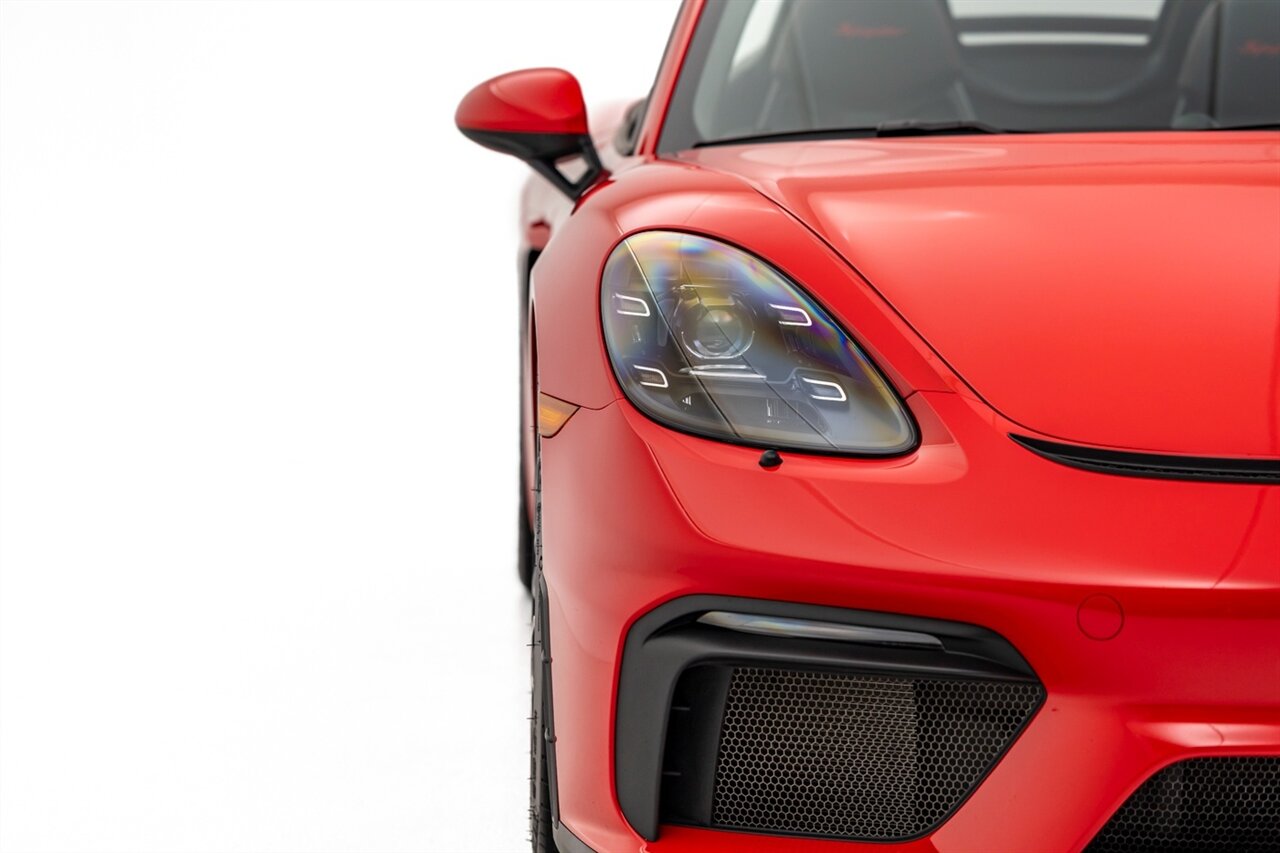 2022 Porsche 718 Boxster Spyder   - Photo 7 - Springfield, MO 65802