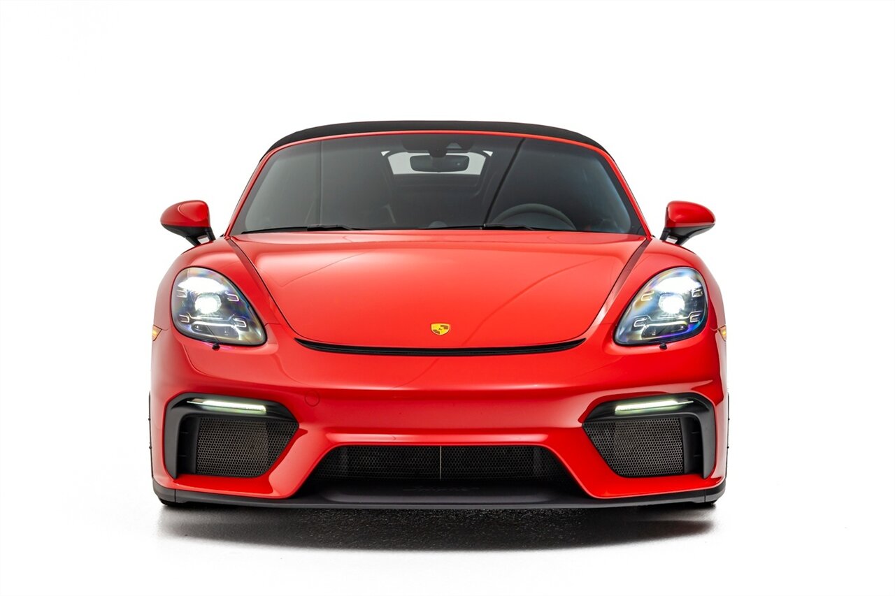 2022 Porsche 718 Boxster Spyder   - Photo 5 - Springfield, MO 65802