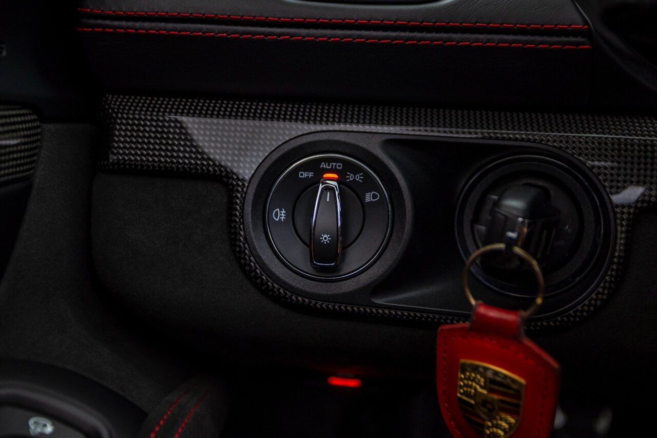 2022 Porsche 718 Boxster Spyder   - Photo 53 - Springfield, MO 65802