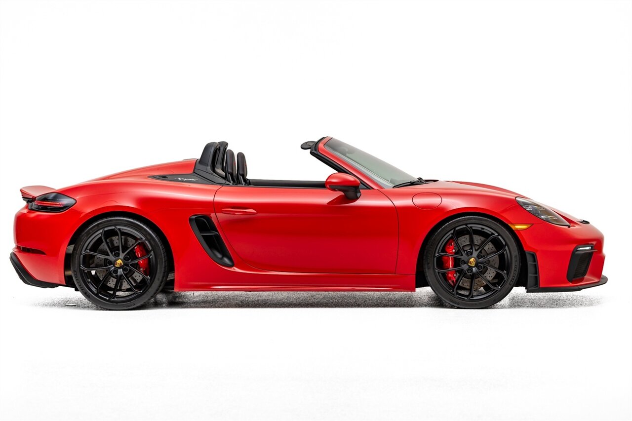 2022 Porsche 718 Boxster Spyder   - Photo 27 - Springfield, MO 65802