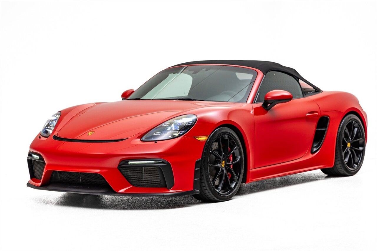 2022 Porsche 718 Boxster Spyder   - Photo 3 - Springfield, MO 65802