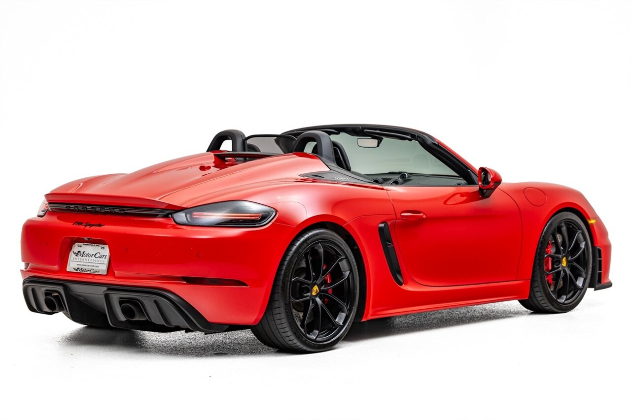 2022 Porsche 718 Boxster Spyder   - Photo 25 - Springfield, MO 65802
