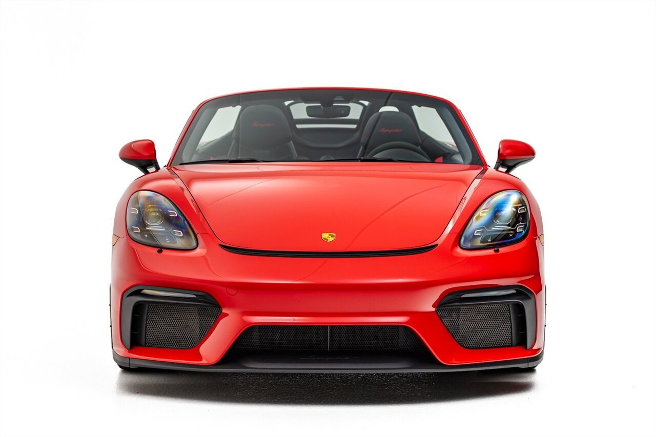 2022 Porsche 718 Boxster Spyder   - Photo 4 - Springfield, MO 65802