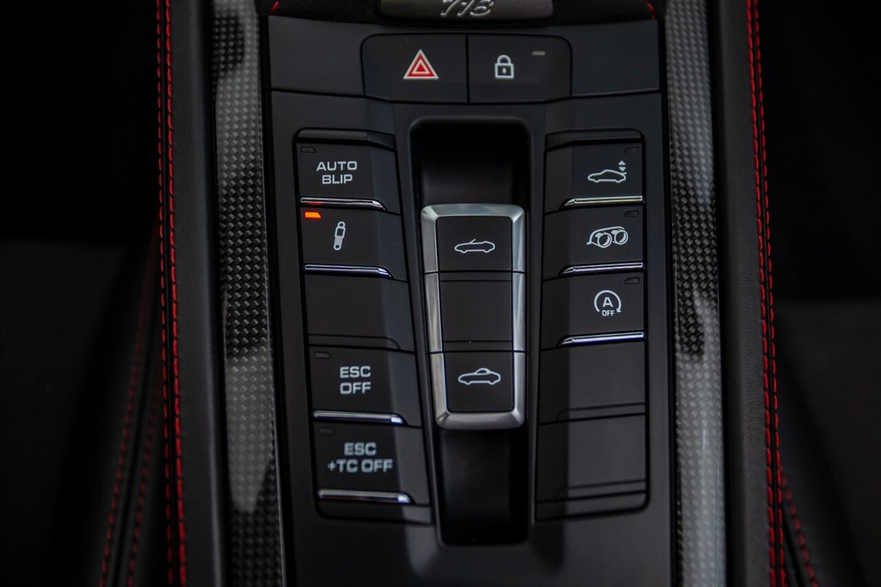 2022 Porsche 718 Boxster Spyder   - Photo 50 - Springfield, MO 65802