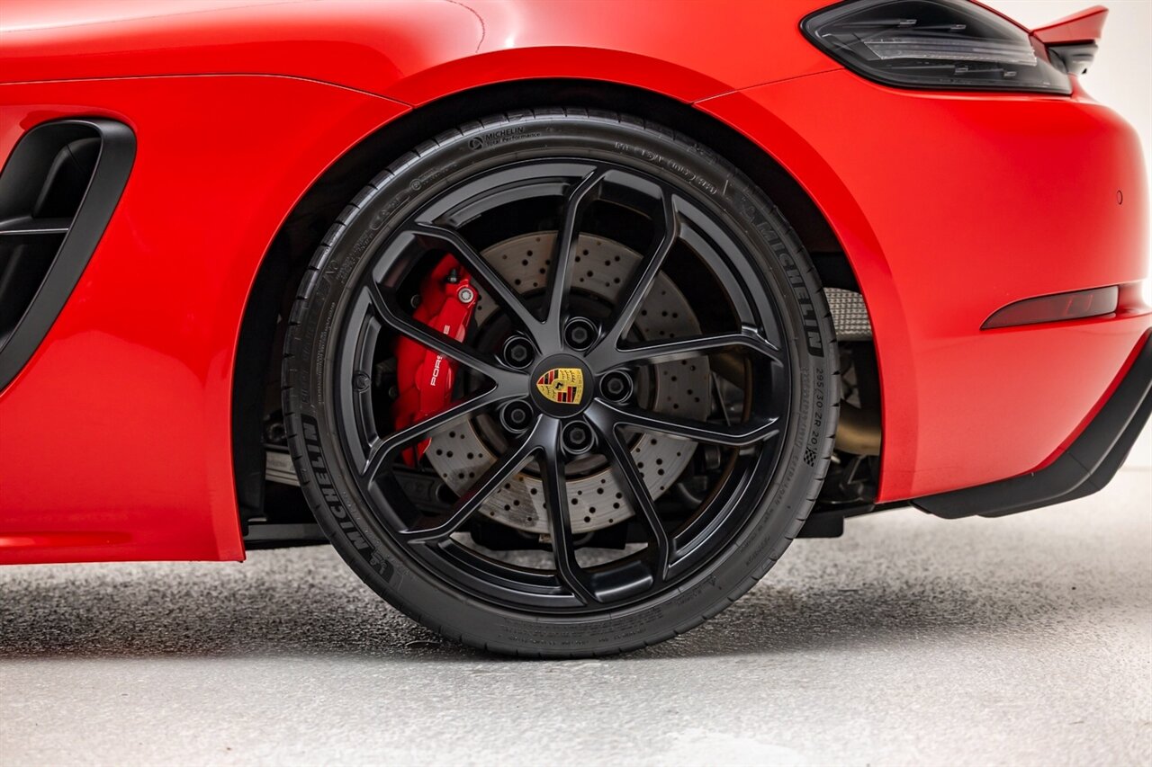 2022 Porsche 718 Boxster Spyder   - Photo 18 - Springfield, MO 65802
