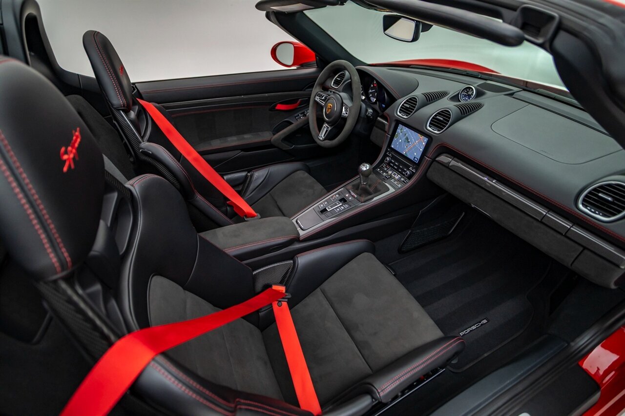 2022 Porsche 718 Boxster Spyder   - Photo 39 - Springfield, MO 65802