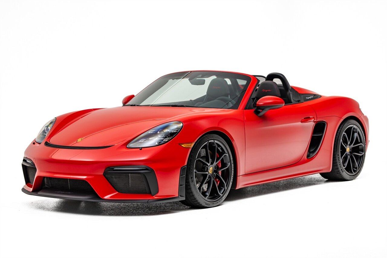 2022 Porsche 718 Boxster Spyder   - Photo 1 - Springfield, MO 65802