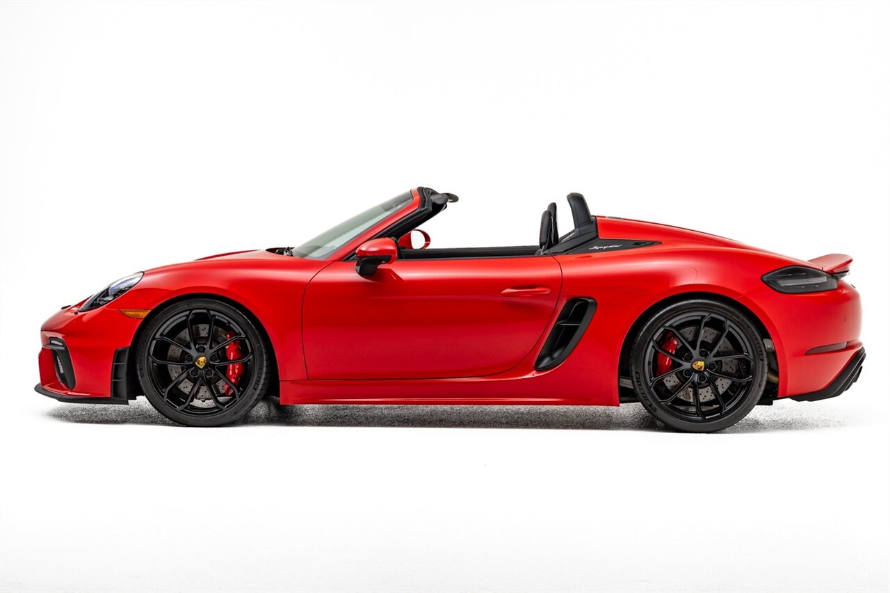 2022 Porsche 718 Boxster Spyder   - Photo 13 - Springfield, MO 65802
